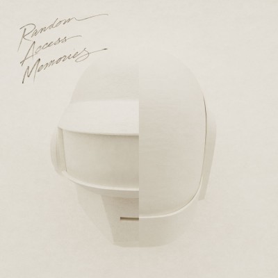 Daft Punk - Random Access Memories (Drumless Edition)